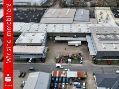 Lagerhalle zum Kauf 5.950.000 € 6.850 m² Lagerfläche Fledder Osnabrück 49084