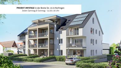 Neubauprojekt zum Kauf Nufringen 71154