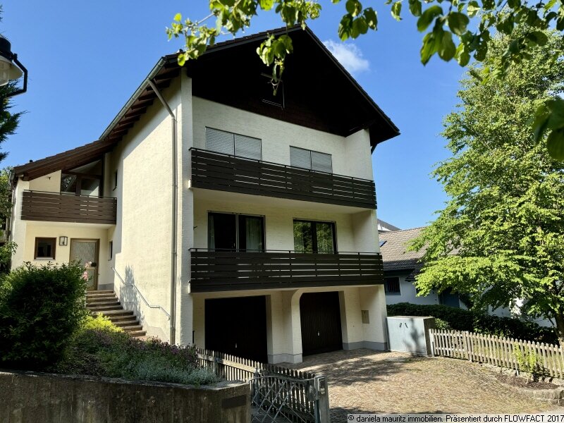 Einfamilienhaus zum Kauf 680.000 € 6,5 Zimmer 196 m²<br/>Wohnfläche 366 m²<br/>Grundstück Ebersberg Ebersberg 85560