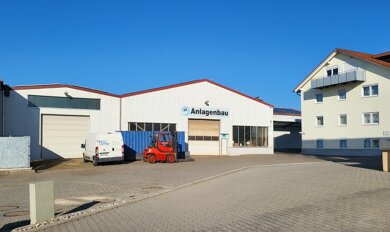 Produktionshalle zum Kauf provisionsfrei Westerhofen Stammham 85134