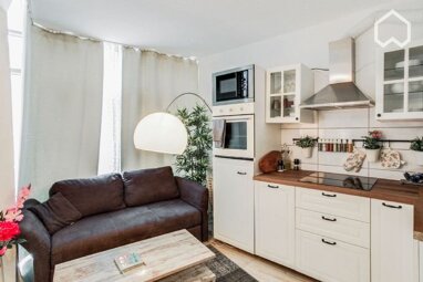 Wohnung zur Miete Wohnen auf Zeit 1.600 € 1 Zimmer 30 m² frei ab sofort Altstadt - Nord Köln 50667
