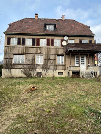 Einfamilienhaus zum Kauf Provisionsfrei 8 Zimmer 270 m² 609 m² Grundstück Burgau - Ort Jena 07745