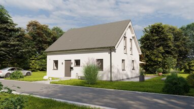 Einfamilienhaus zum Kauf Provisionsfrei 496.400 € 5 Zimmer 140 m² 365 m² Grundstück Steinfeld Steinfeld 76889