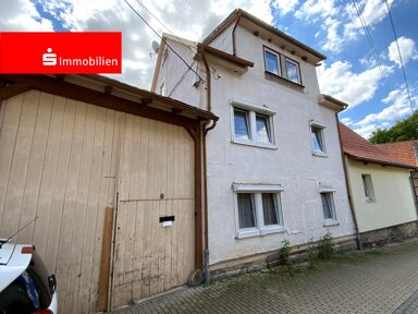 Einfamilienhaus zum Kauf 41.500 € 5 Zimmer 100 m² 340 m² Grundstück Gräfentonna Tonna 99958