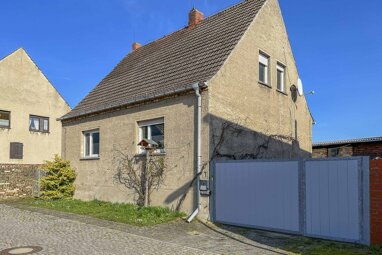 Immobilie zum Kauf 70.000 € 5 Zimmer 110 m² 1.220,1 m² Grundstück Rehsen Oranienbaum-Wörlitz 06785