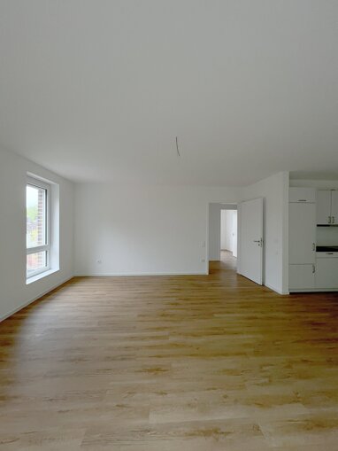 Terrassenwohnung zur Miete 1.349,48 € 3 Zimmer 94,7 m² Erdgeschoss Bramfeld Hamburg 22175