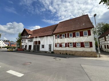 Einfamilienhaus zum Kauf 200.000 € 12 Zimmer 333 m² 787 m² Grundstück Grosselfingen 72415