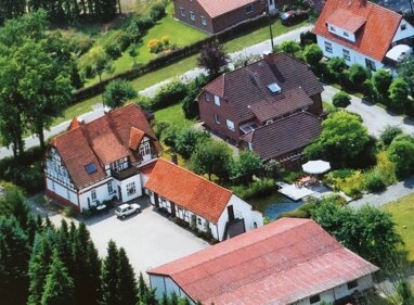Mehrfamilienhaus zum Kauf 890.000 € 19 Zimmer 493 m² 7.138 m² Grundstück Jeversen Wietze 29323