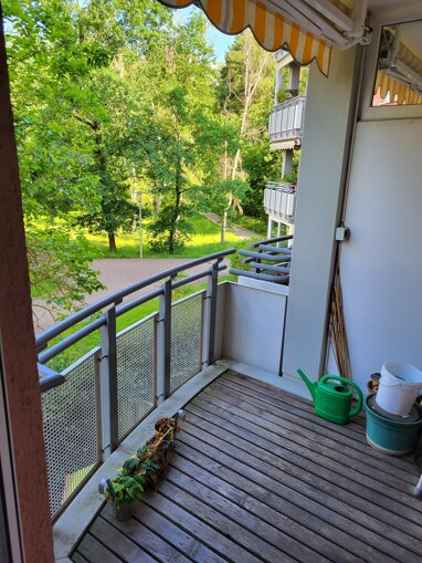 Wohnung zur Miete 565 € 2 Zimmer 48 m² 2. Geschoss Hans-Fallada-Str. 50 Langwasser - Nordost Nürnberg 90471