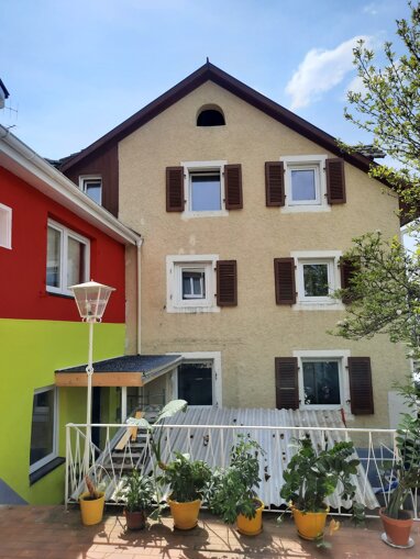 Einfamilienhaus zum Kauf 620.000 € 10 Zimmer 251 m² 542 m² Grundstück Brombach Lörrach-Brombach 79541
