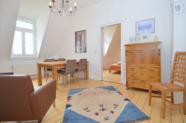 Wohnung zur Miete 1.390 € 2 Zimmer 50 m² 3. Geschoss Rheingauviertel Wiesbaden 65187