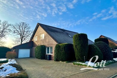 Einfamilienhaus zum Kauf 320.000 € 8 Zimmer 217 m² 990 m² Grundstück Ocholt Westerstede / Ocholt 26655