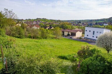 Grundstück zum Kauf 55.000 € 1.206 m² Grundstück Am Hang 20 Wollbach Burkardroth 97705