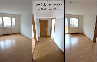 Wohnung zur Miete 250 € 2 Zimmer 47,8 m² EG Moritzstraße 79 Neundorfer Vorstadt Plauen 08523