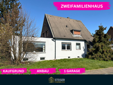 Mehrfamilienhaus zum Kauf 369.000 € 5 Zimmer 162 m² 488 m² Grundstück Langenbochum Herten 45701