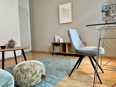 Wohnung zur Miete Wohnen auf Zeit 890 € 2 Zimmer 45 m² frei ab 01.01.2025 Gohlis - Süd Leipzig 04155