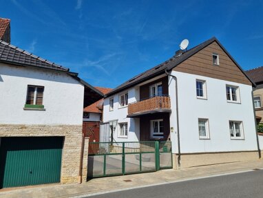 Einfamilienhaus zum Kauf 260.000 € 6 Zimmer 150 m² 410 m² Grundstück frei ab sofort Untertheres Theres 97531