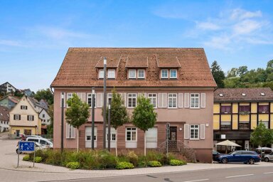 Mehrfamilienhaus zum Kauf provisionsfrei 497.000 € 17 Zimmer 452,3 m² 264 m² Grundstück Altensteig Altensteig 72213