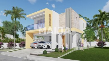 Einfamilienhaus zum Kauf 175.149,78 € 4 Zimmer 134 m² 250 m² Grundstück House in Bavaro Punta Cana 23301