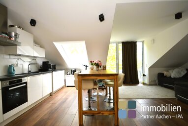 Wohnung zur Miete 730 € 2 Zimmer 62 m² 2. Geschoss Trierer Straße Aachen / Forst 52068