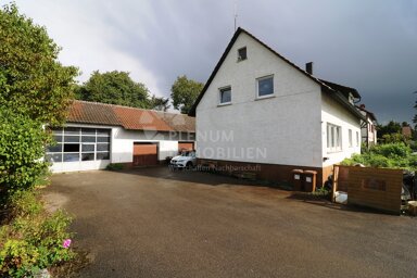 Mehrfamilienhaus zum Kauf 380.000 € 7 Zimmer 175 m² 1.400 m² Grundstück Grombach Bad Rappenau / Grombach 74906