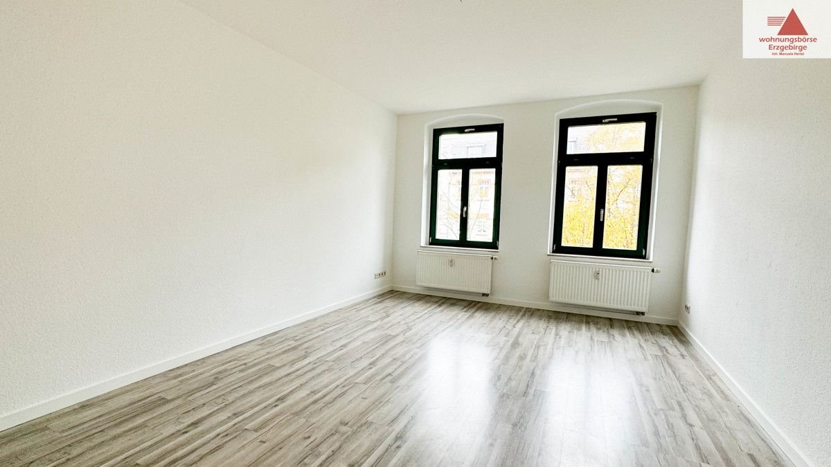 Wohnung zur Miete 320 € 3 Zimmer 58,3 m²<br/>Wohnfläche 2.<br/>Geschoss Gneisenaustr. 8 Hilbersdorf 150 Chemnitz / Hilbersdorf 09131