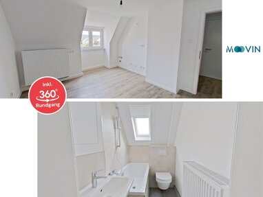 Wohnung zur Miete 370 € 2 Zimmer 39,8 m² 2. Geschoss Waldstraße 9 Erlenbach Erlenbach am Main 63906