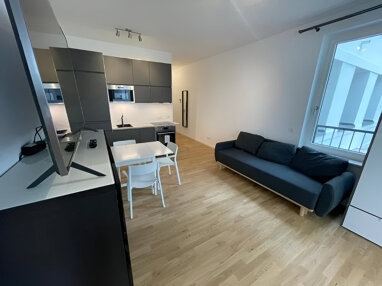 Apartment zur Miete 1.295 € 1 Zimmer 42 m² Wilhelmsaue 32 Wilmersdorf Berlin 10713