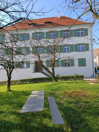 Wohnung zur Miete 1.080 € 4 Zimmer 92 m² Erdgeschoss Kreuzlingerstrasse 18 Friedrichshafen - Mitte 1 Friedrichshafen 88045