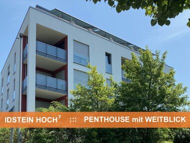 Penthouse zum Kauf 1.099.000 € 5 Zimmer 205 m² 3. Geschoss Idstein Idstein 65510