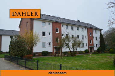 Wohnung zum Kauf 115.000 € 2,5 Zimmer 58 m² 1. Geschoss Kirchhuchting Bremen / Huchting 28259