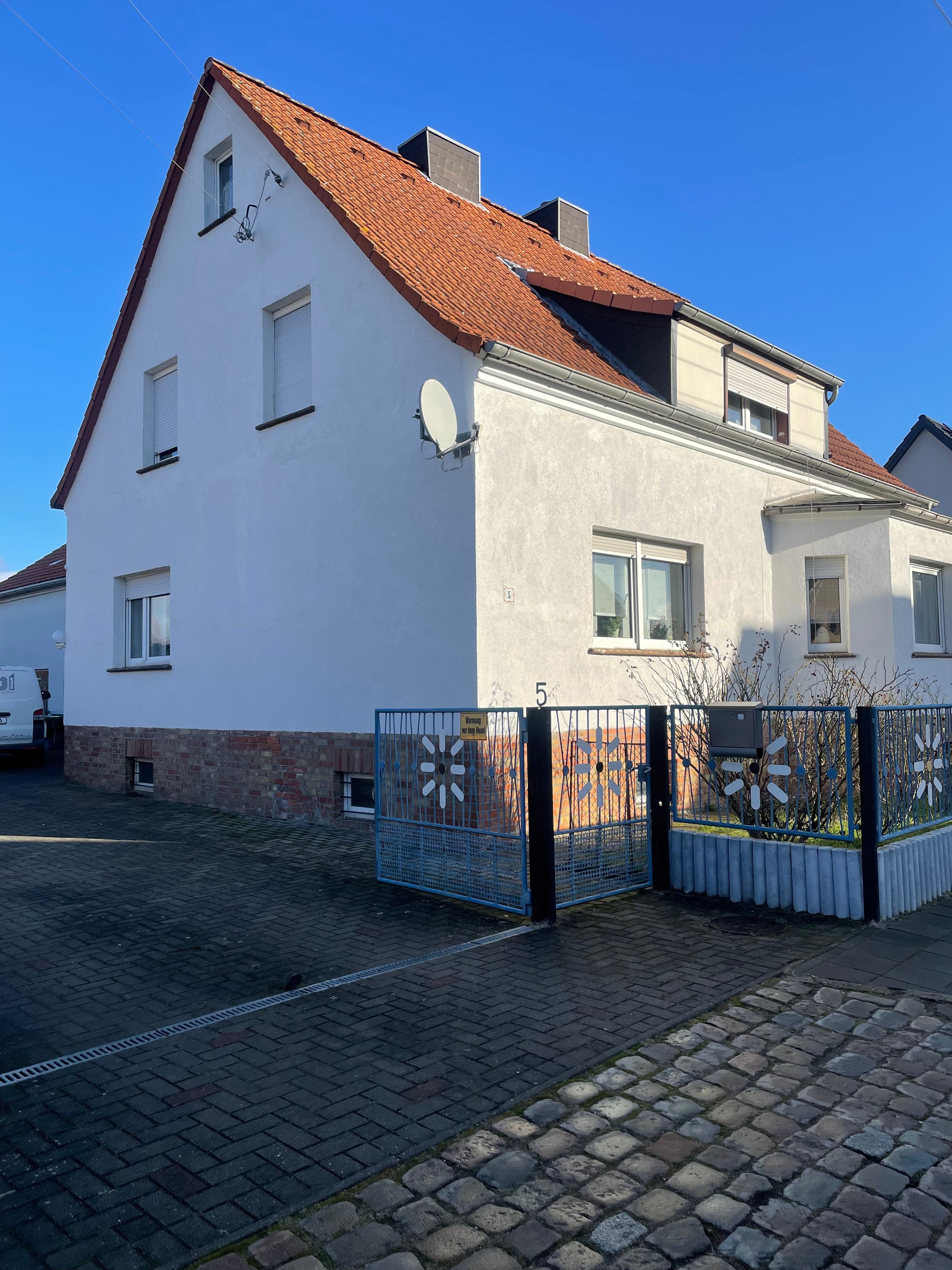 Haus zum Kauf 375.000 € 5 Zimmer 110 m²<br/>Wohnfläche 913 m²<br/>Grundstück Ebendorf Barleben 39179