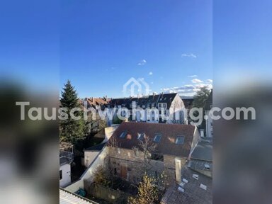 Wohnung zur Miete Tauschwohnung 605 € 2 Zimmer 44 m² Beiertheim-Bulach - Bulach Karlsruhe 76135