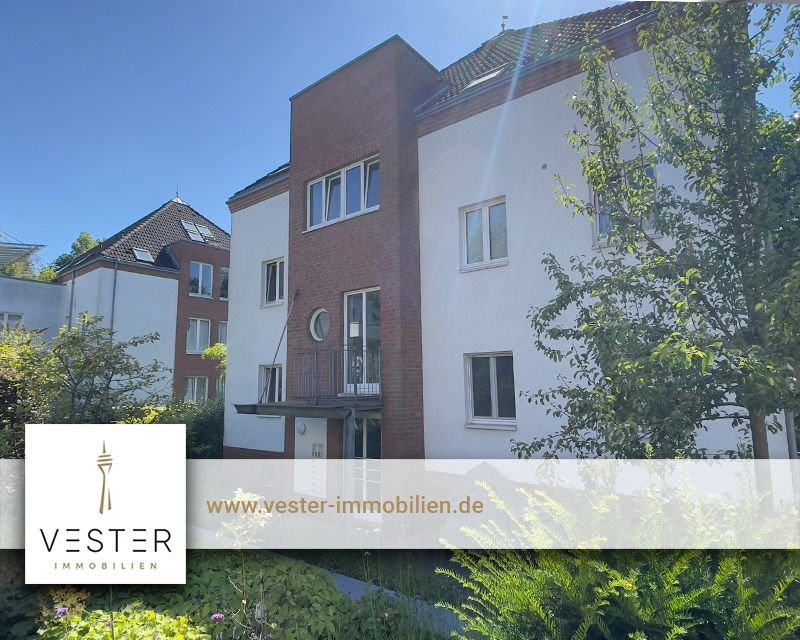 Wohnung zum Kauf 220.000 € 2 Zimmer 63 m²<br/>Wohnfläche 2.<br/>Geschoss Neuer Weg 81 Kempener Feld Krefeld 47803