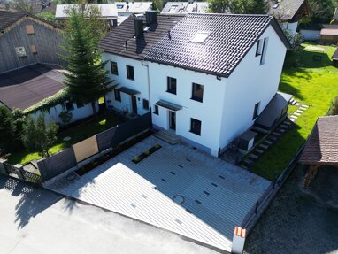 Doppelhaushälfte zum Kauf provisionsfrei 1.350.000 € 5 Zimmer 160 m² 455 m² Grundstück frei ab sofort Bruckmühl 83052