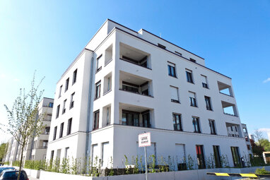 Wohnung zur Miete 923 € 2 Zimmer 52,8 m² 3. Geschoss Wilhelm-Theodor-Römheld-Straße 17 Weisenau Mainz 55130
