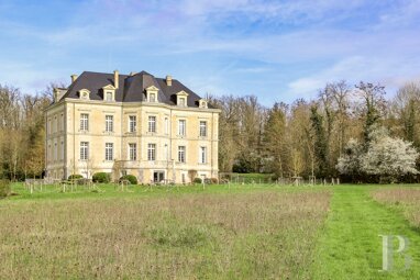 Schloss zum Kauf 1.800.000 € 20 Zimmer 1.100 m² 152.977 m² Grundstück Châteauneuf-sur-Sarthe 49330