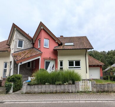 Haus zum Kauf 309.000 € 4,5 Zimmer 155 m² 360 m² Grundstück frei ab sofort Münchweiler am Klingbach 76857