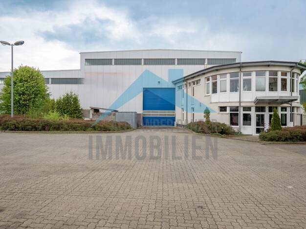 Lagerhalle zur Miete 11.500 € 1.907,4 m² Lagerfläche Lutterberg Staufenberg 34355