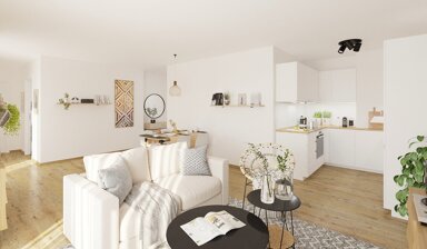 Wohnung zum Kauf provisionsfrei 399.900 € 2 Zimmer 73,3 m² 2. Geschoss frei ab 01.12.2025 Dörpsring 27 Hasloh 25474