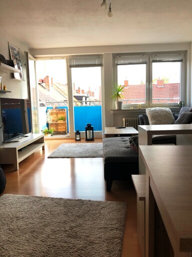 Wohnung zur Miete 490 € 2 Zimmer 65 m² frei ab sofort Gottschalkstraße 41 4. OG. re. WE 10 Immenhausen Kassel 34127