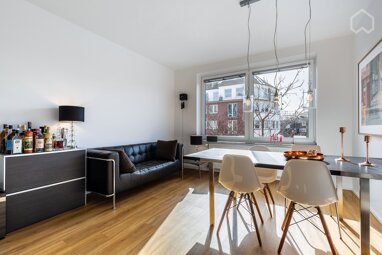 Wohnung zur Miete Wohnen auf Zeit 2.150 € 3 Zimmer 68 m² frei ab sofort Pempelfort Düsseldorf 40211
