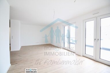 Penthouse zur Miete 1.150 € 2 Zimmer 81,4 m² 2. Geschoss Nieder-Saulheim Saulheim 55291