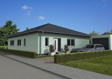 Bungalow zum Kauf 3 Zimmer 120 m² 600 m² Grundstück Jütrichau Zerbst/Anhalt 39264