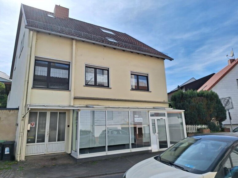 Wohn- und Geschäftshaus zum Kauf 165.000 € 280 m²<br/>Fläche 235 m²<br/>Grundstück Niederwürzbach Blieskastel 66440