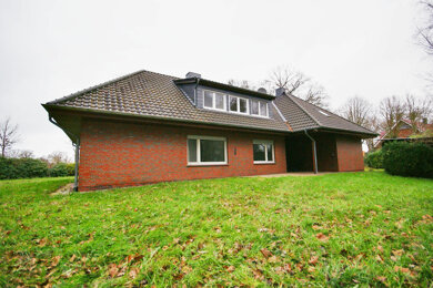 Bungalow zum Kauf provisionsfrei 299.000 € 4 Zimmer 150,2 m² 3.855 m² Grundstück Garnholt Westerstede / Garnholterdamm 26655