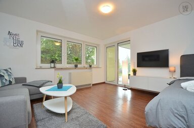 Wohnung zur Miete Wohnen auf Zeit 1.190 € 1 Zimmer 40 m² frei ab 01.04.2025 Zuffenhausen - Elbelen Stuttgart 70439