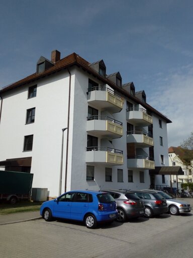 Wohnung zum Kauf provisionsfrei 112.000 € 1 Zimmer 18 m² Geschoss 3/3 Nikolaus-Alexander-Mair-Straße 2 Nikola Landshut 84034