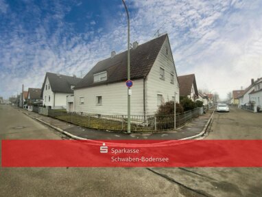 Einfamilienhaus zum Kauf 198.000 € 6 Zimmer 155 m² 461 m² Grundstück frei ab 01.05.2025 Wasserburg Günzburg 89312