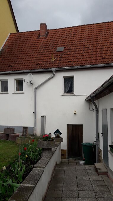 Haus zum Kauf 85.000 € 4 Zimmer 123 m² 331 m² Grundstück Mücheln Mücheln (Geiseltal) 06249